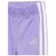 Adidas Βρεφικές φόρμες σετ Essentials 3-Stripes French Terry Tracksuit
